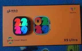 Ultra 9x smart watch