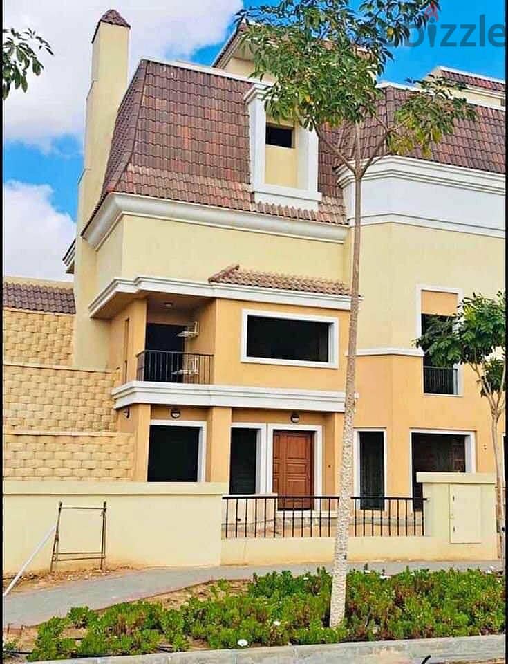 last villa for sale near madinaty new cairo آخر فيلا للبيع امام مدينتي بأقل سعر في السوق 1