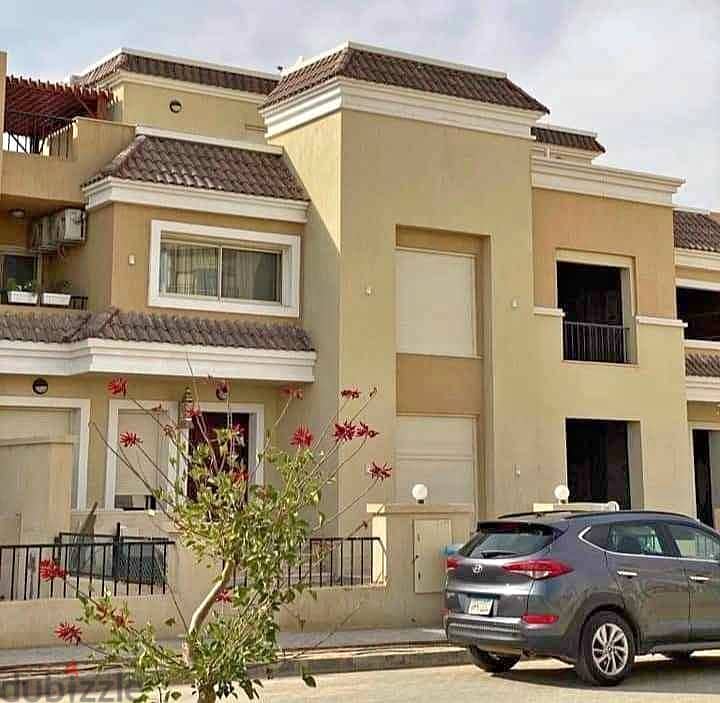 last villa for sale near madinaty new cairo آخر فيلا للبيع امام مدينتي بأقل سعر في السوق 3