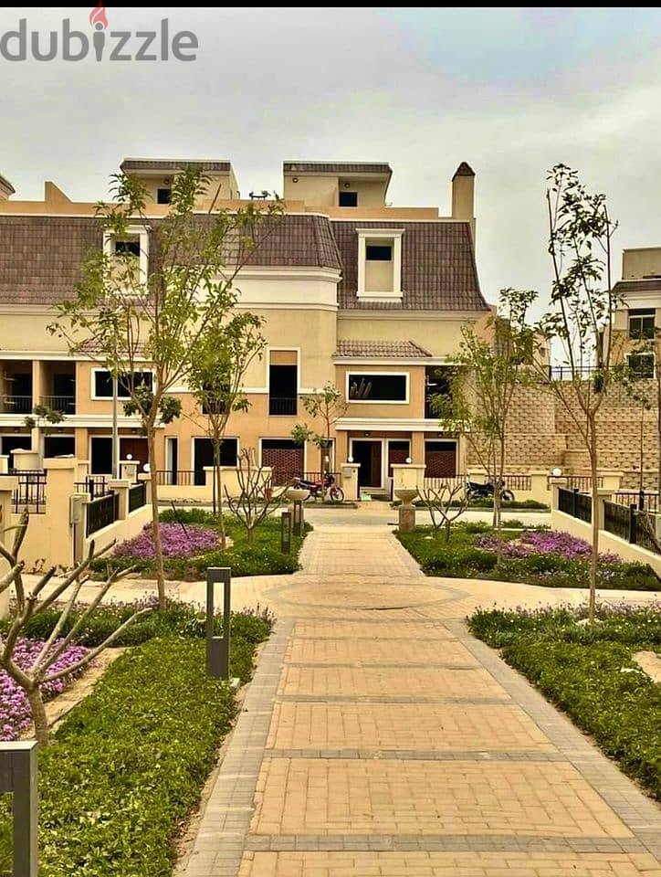 last villa for sale near madinaty new cairo آخر فيلا للبيع امام مدينتي بأقل سعر في السوق 6