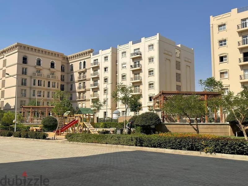 apartment 160 m prime location installment till 2031 , hyde park new cairo 6