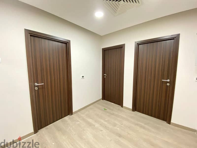 مكتب للايجار في تريفيوم بيزنس كومبلكس الشيخ زايد office for rent in trivium business complex el sheikh zayed 3
