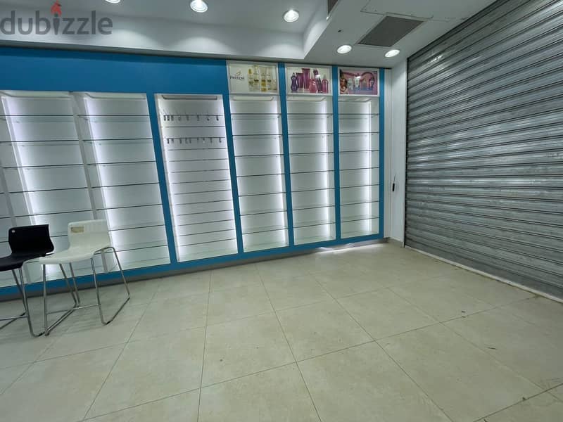 Rented Pharmacy for Sale in Rehab City 1