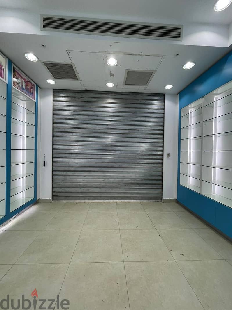 Rented Pharmacy for Sale in Rehab City 2