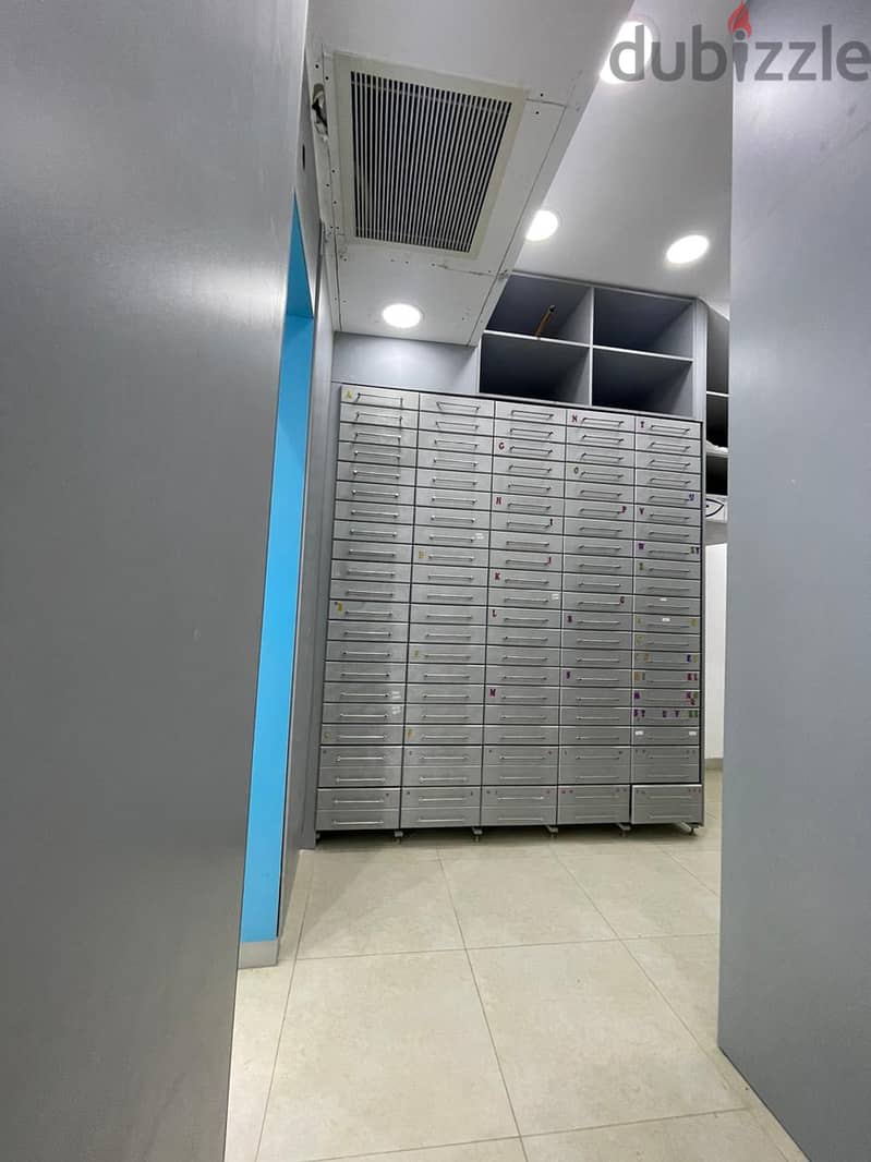 Rented Pharmacy for Sale in Rehab City 12