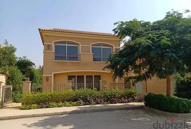 Standalone Villa For sale 295m Prime View in Stone Park New cairo 5