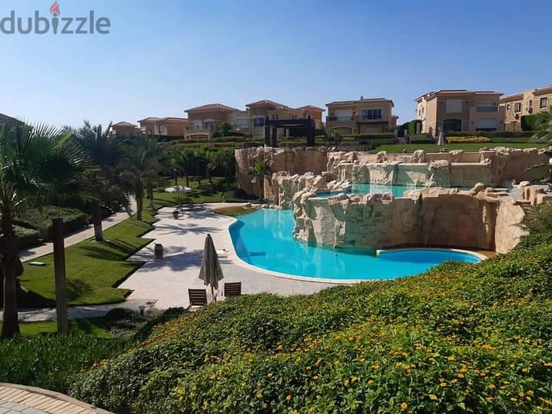 Standalone Villa For sale 295m Prime View in Stone Park New cairo 13