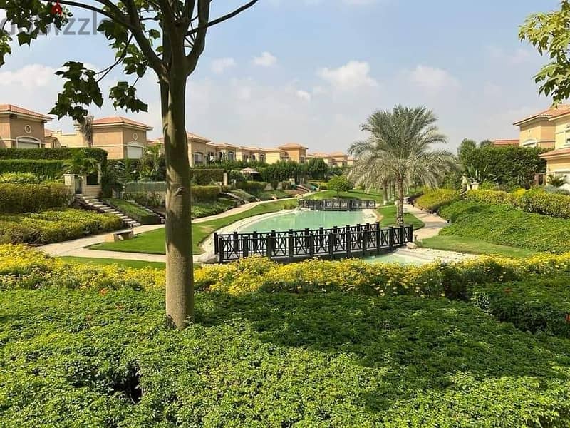 Standalone Villa For sale 295m Prime View in Stone Park New cairo 15