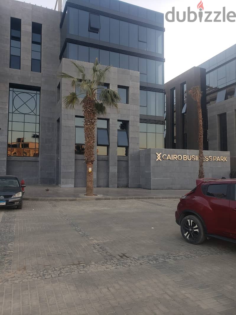 office resale for sale in cairo business plaza ready to move 2