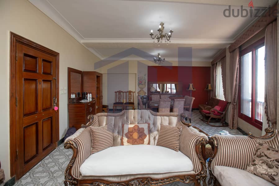 Apartment for sale 240 m Montazah (in front of Montazah Gardens) 6