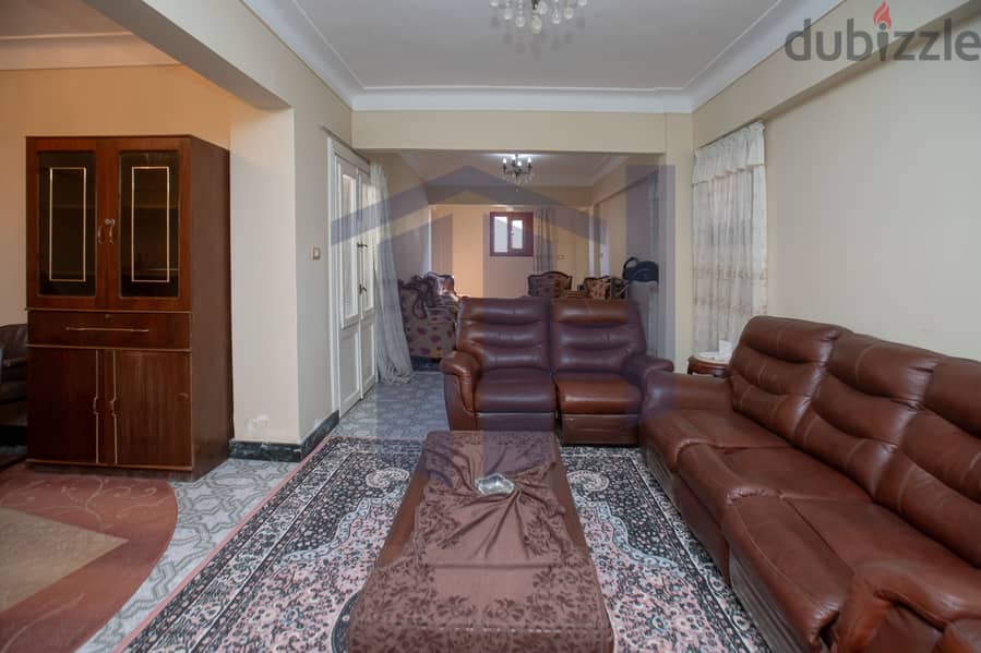 Apartment for sale 240 m Montazah (in front of Montazah Gardens) 8