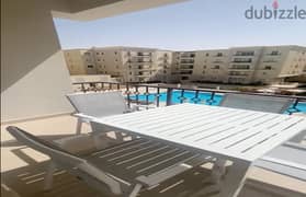 For Rent Apartment With Pool View In Mivida New Cairo 0