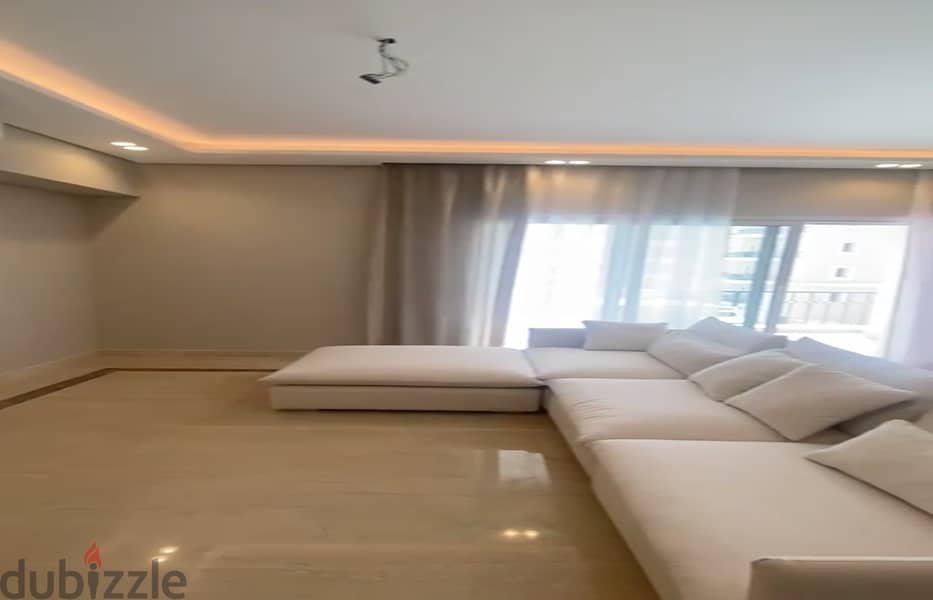 For Rent Apartment With Pool View In Mivida New Cairo 4