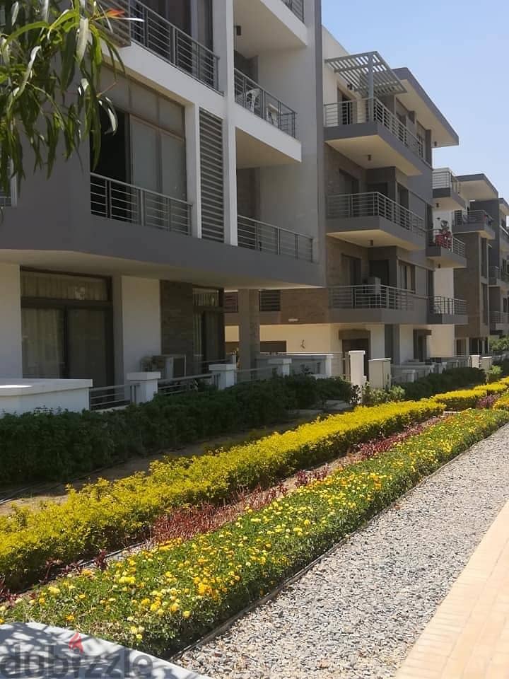 Apartments For sale in Origami Gardens - Taj City Compound 6
