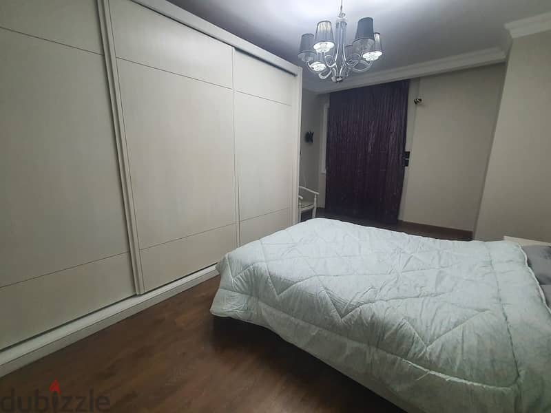 Apartment for rent in rehab city new cairo 6