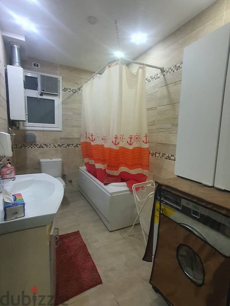 Apartment for rent in rehab city new cairo 7
