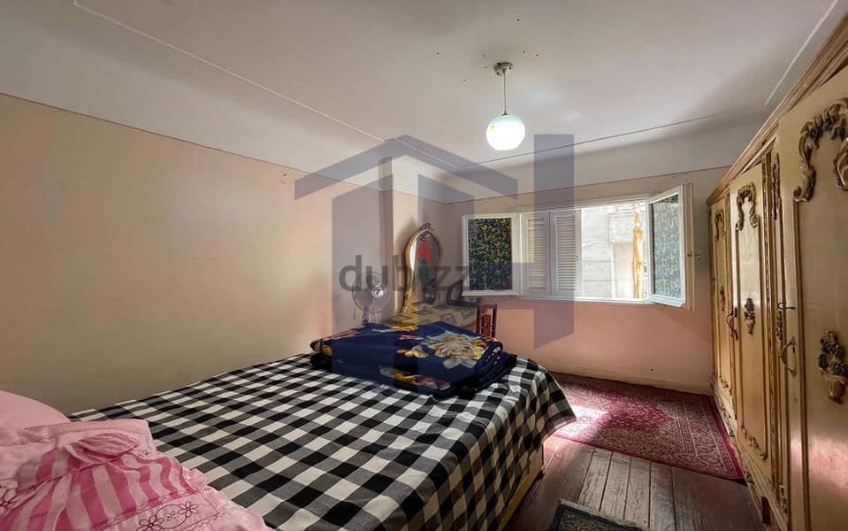 Furnished apartment for rent, 150 m, Al Ibrahimiyya 4