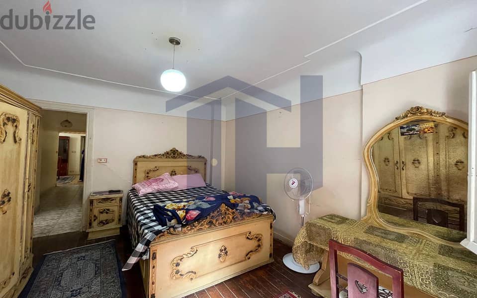 Furnished apartment for rent, 150 m, Al Ibrahimiyya 5