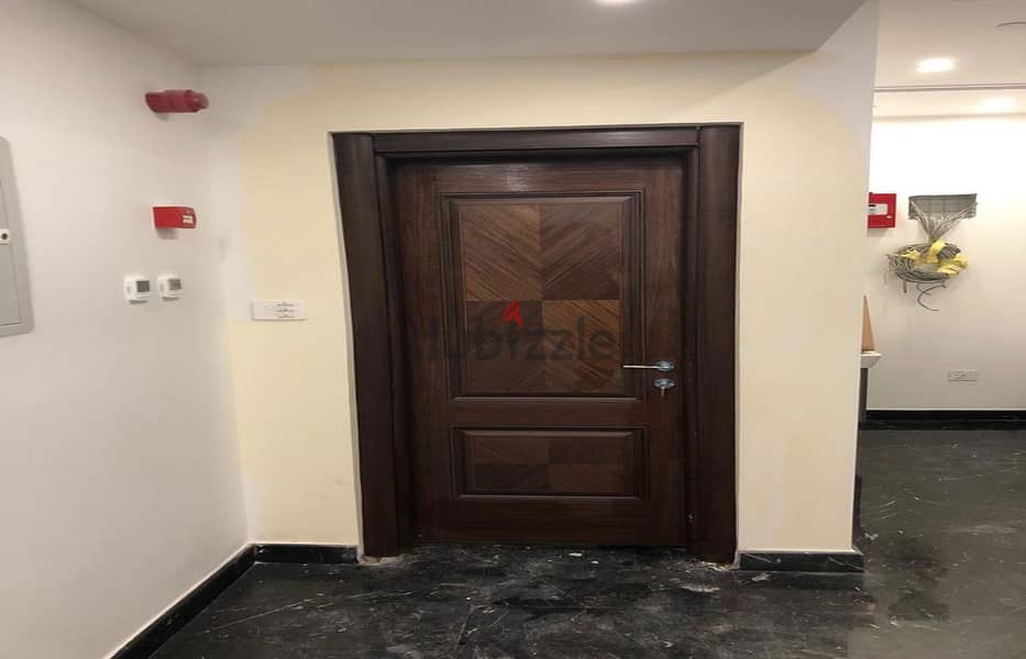 Space office 96M  for rent at Cairo festival city 7