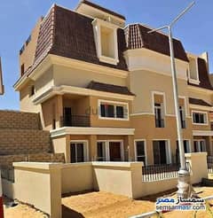 S Villa for sale in Sarai Compound next to Madinaty 0