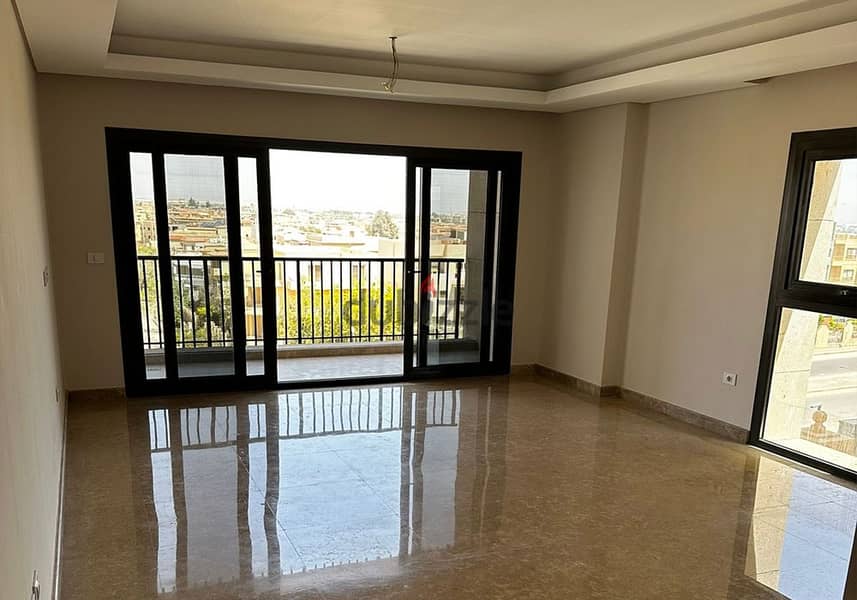 Resale Fully Finished Apartment In Zed West - ElSheikh Zayed- Ready To Move 0