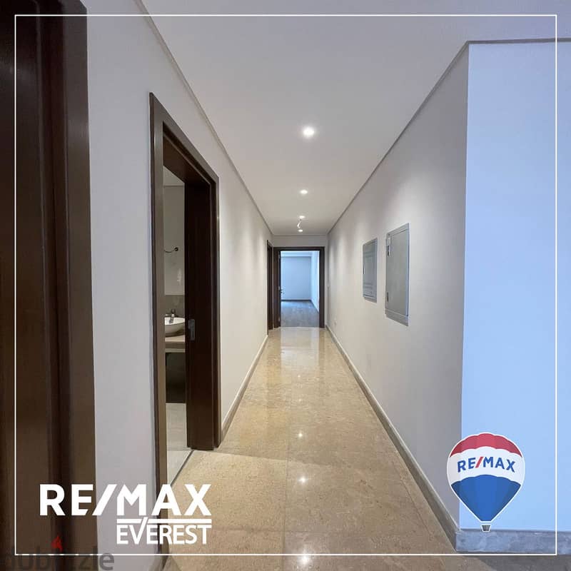 Resale Fully Finished Apartment In Zed West - ElSheikh Zayed- Ready To Move 1