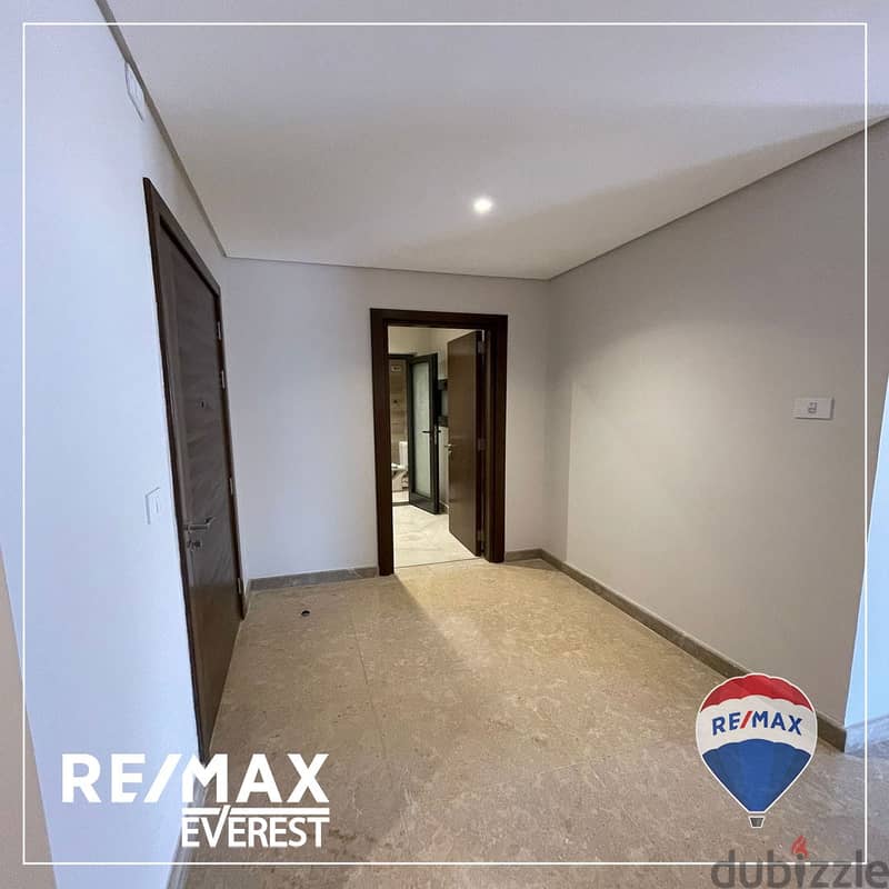 Resale Fully Finished Apartment In Zed West - ElSheikh Zayed- Ready To Move 3