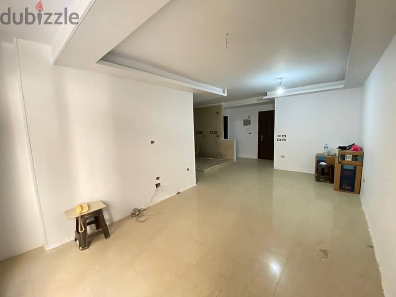 Apartment 100 meters for sale in Zahraa El Maadi 5