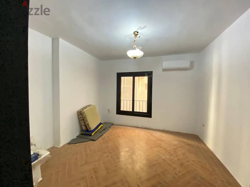 Apartment 100 meters for sale in Zahraa El Maadi 9