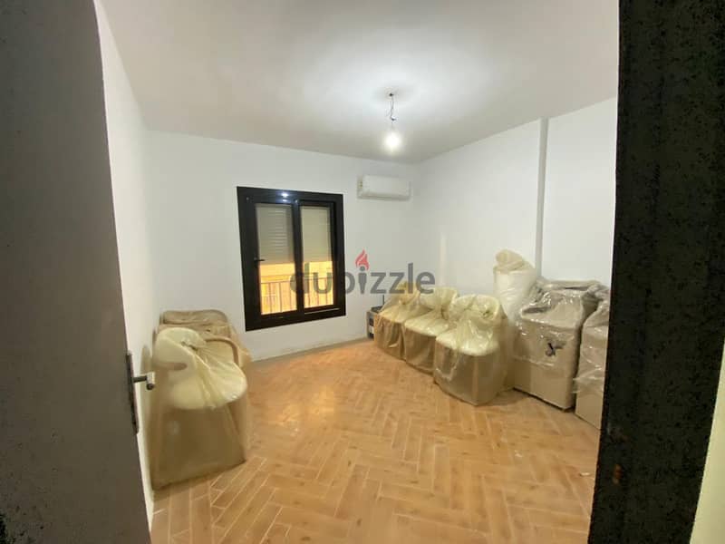 Apartment 100 meters for sale in Zahraa El Maadi 12