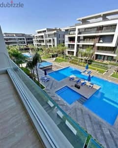 penthouse with open view on the pool , elpatio oro golden square 0