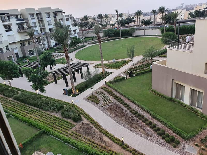 Fully Finished Apartment for Sale in Fourteen Golf Residence Uptown Cairo Golf View Ready To Move Very Prime Location 5