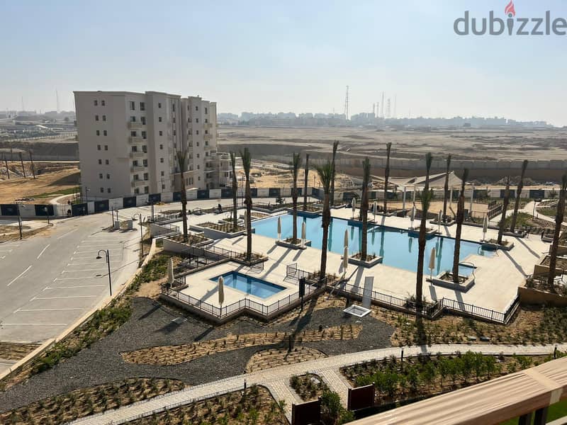 Fully Finished Apartment for Sale in Fourteen Golf Residence Uptown Cairo Golf View Ready To Move Very Prime Location 6
