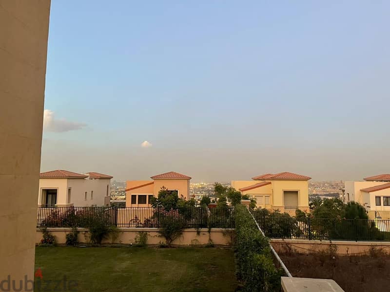Fully Finished Apartment for Sale in Fourteen Golf Residence Uptown Cairo Golf View Ready To Move Very Prime Location 8
