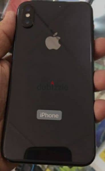 iphone X 256 تم الشراء من امريكا للبيع 1