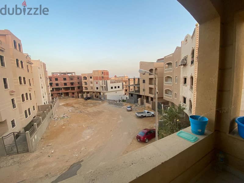 apartment 100m for sale fully finished in abu el hool new cairo 6