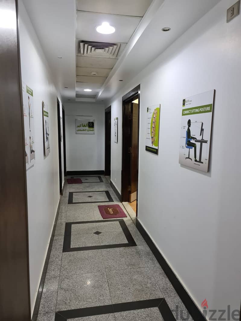 Clinic for sale new cairo 50 m ready to move 1