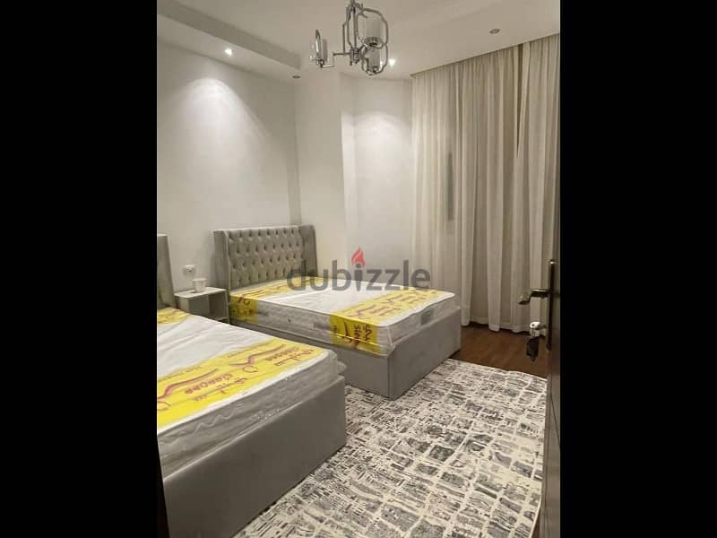 penthouse for rent furnished banafseg new cairo 4