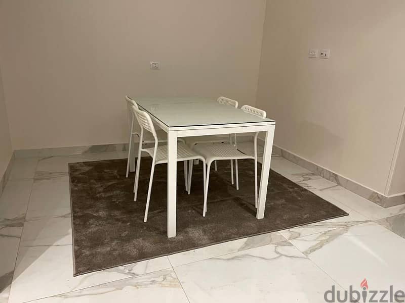 penthouse for rent furnished banafseg new cairo 8