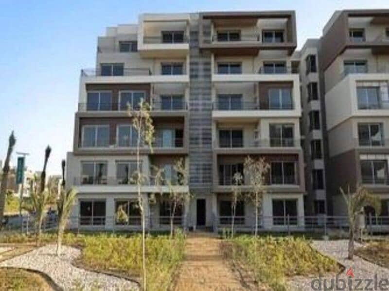 apartment 173 m fully finished very prime location , palm hills new cairo 8
