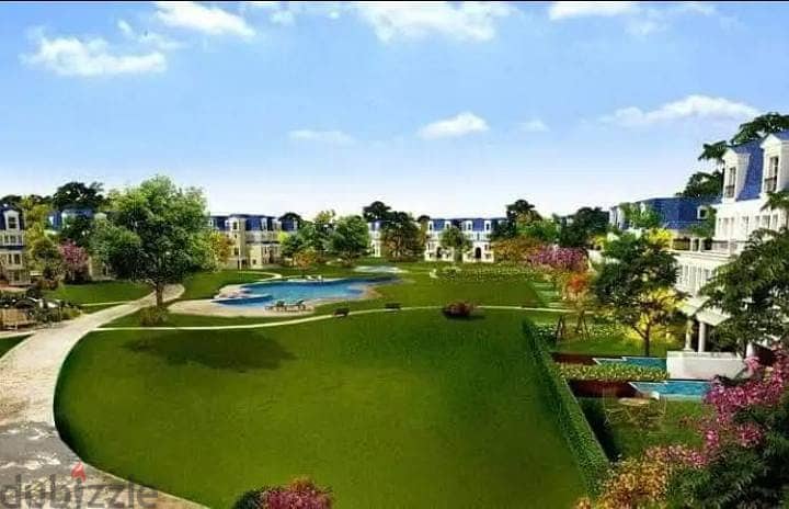 I villa sky garden for sale 250m  in mountain view1.1 1