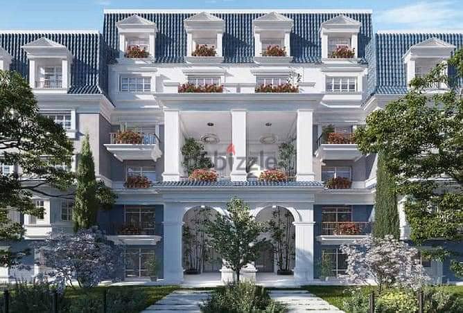 I villa sky garden for sale 250m  in mountain view1.1 8