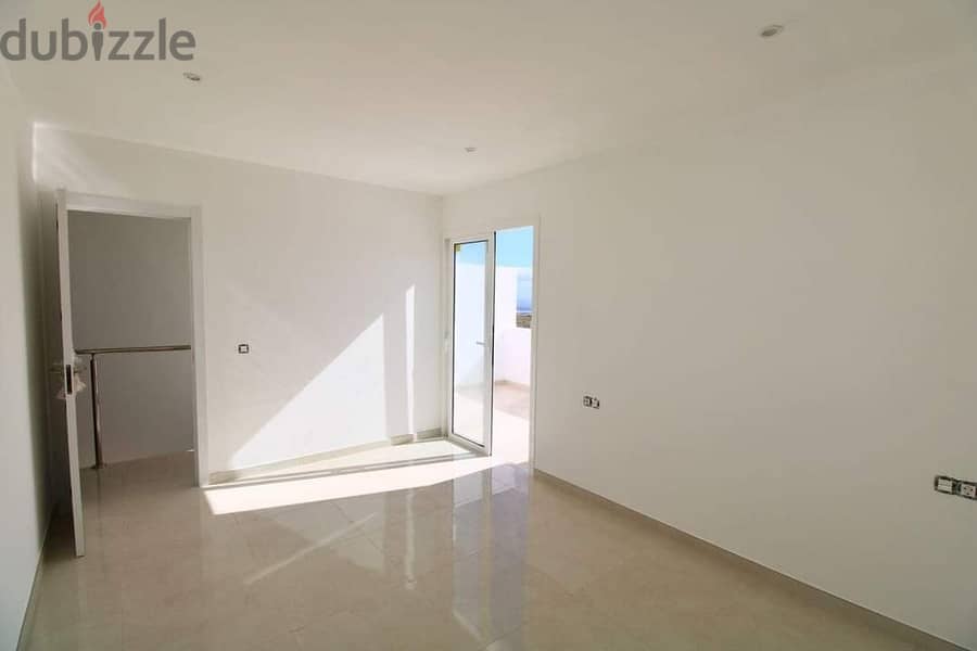 Apartment for sale, fully finished, immediate receipt, with an area of 171 square meters in the Latin Quarter, New Alamein latine new Alamein. . 8