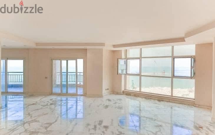 Apartment for sale, fully finished, immediate receipt, with an area of 171 square meters in the Latin Quarter, New Alamein latine new Alamein. . 11