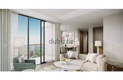 Apartment  corner for sale 165m  in zed east fully finished 3