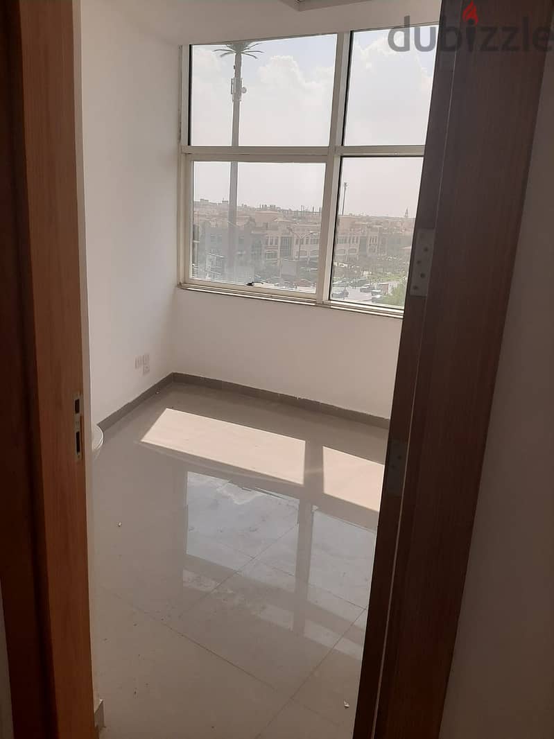 lowest price Clinic for rent in Medical Park Elite Al-Rehab prime view New Cairo 1