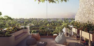 Resale - 3 bedrooms apartment 140sqm over looking wide green area and installments over 8 years,6 million lower than company price Mountain View Aliva 0