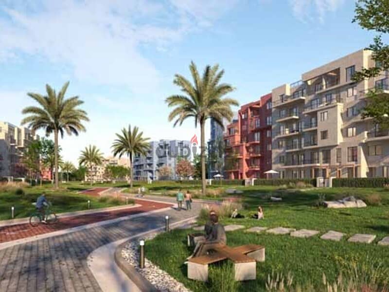 Apartment in O West in 6 October With 5% Down Payment And Installments For Sale 2