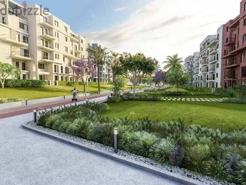 Apartment in O West in 6 October With 5% Down Payment And Installments For Sale 3