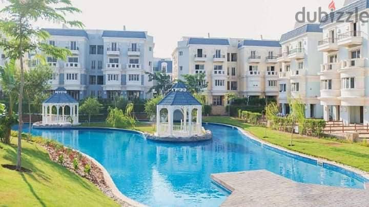 Immediate receipt of a townhouse for sale, 231 m, at the best price, in Mountain View October Park, Sheikh Zayed, next to Mall of Egypt 3